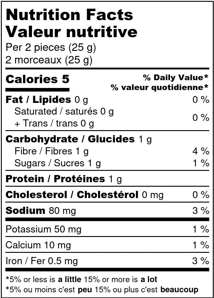 Garlic Dill Asparagus - Spade & Spoon - Ontario Farm Goods