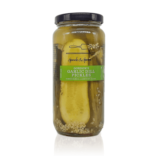 Gordon’s Garlic Dill Pickles - Spade & Spoon - Ontario Farm Goods