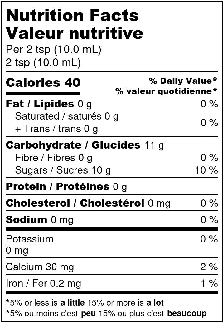 Maple Butter - Spade & Spoon - Ontario Farm Goods