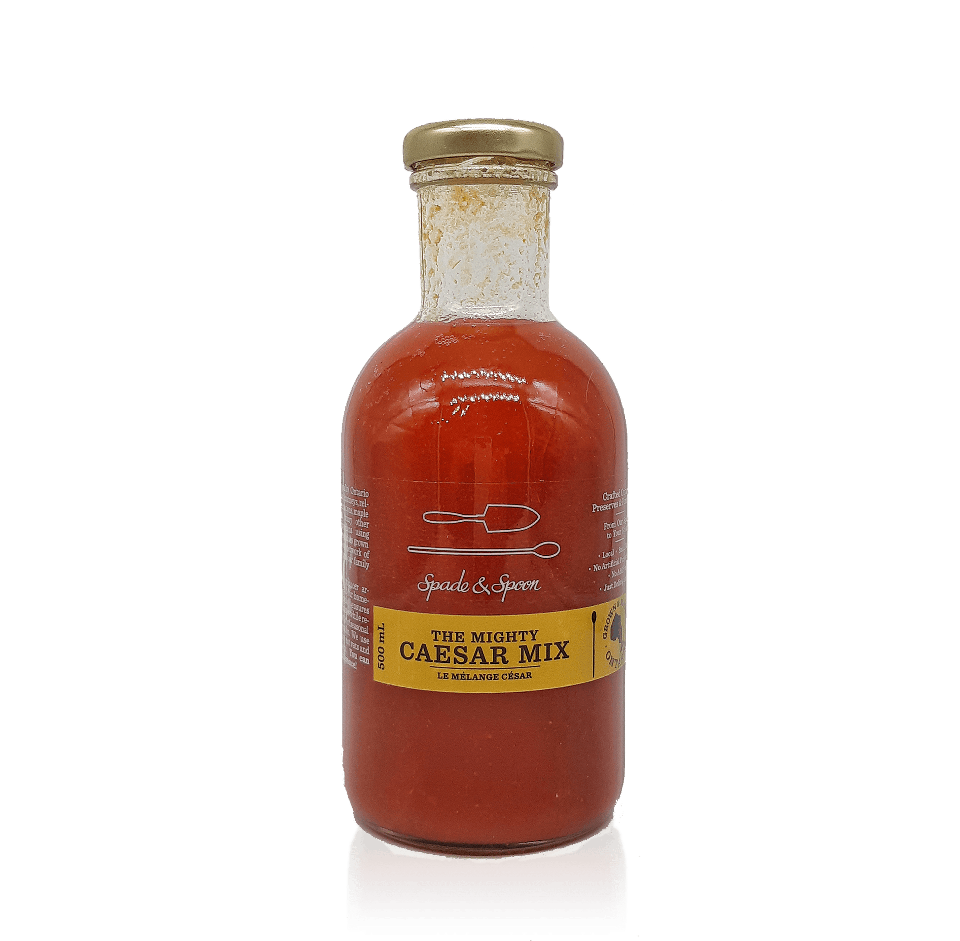The Mighty Caesar Mix - Spade & Spoon - Ontario Farm Goods